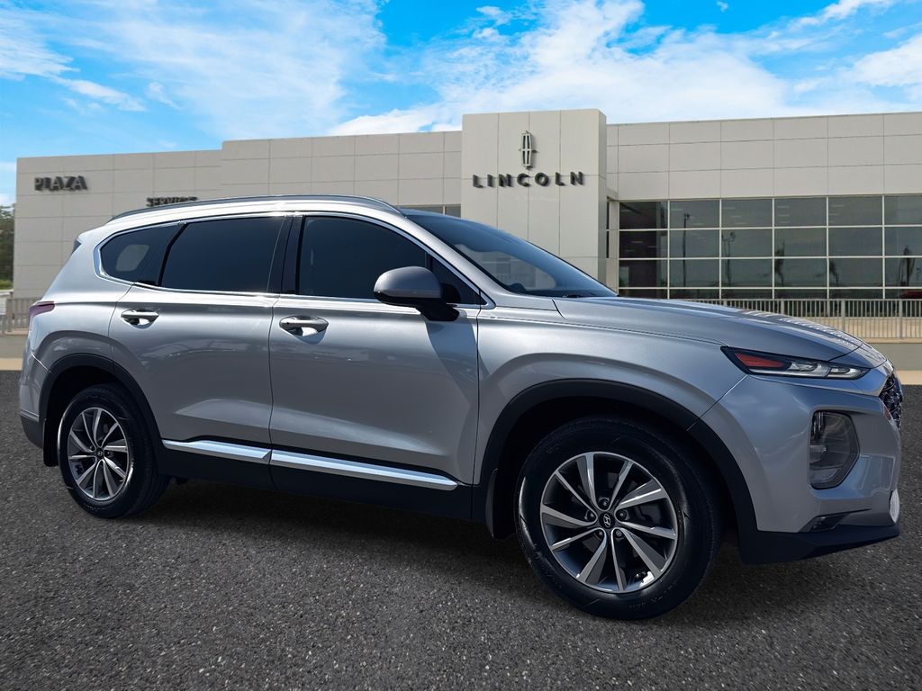 2020 Hyundai Santa Fe SEL