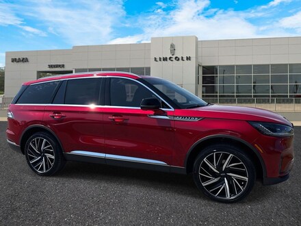 2025 Lincoln Aviator Reserve SUV