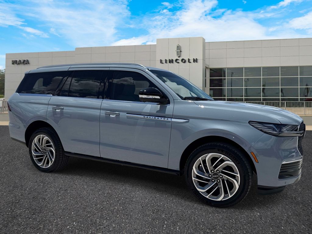 2026 Lincoln Navigator SUV 