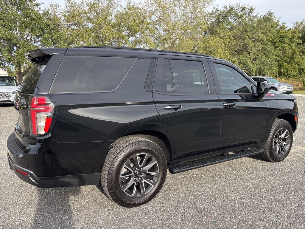 Used 2022 Chevrolet Tahoe Z71 SUV