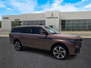 2026 Lincoln Navigator L Black Label SUV