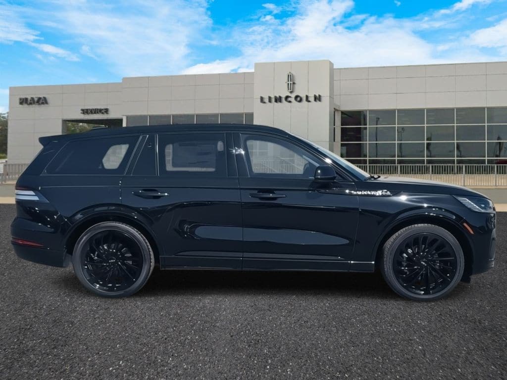 Used 2025 Lincoln Aviator Reserve SUV