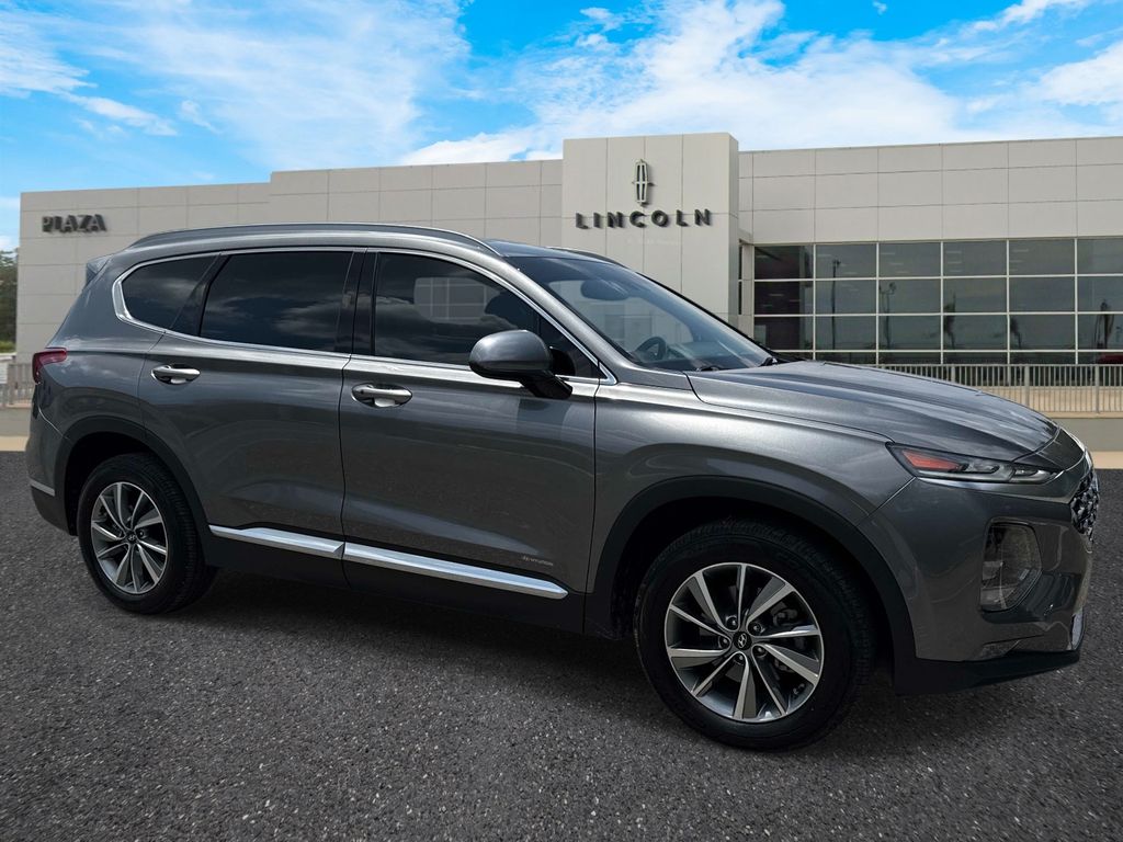 2020 Hyundai Santa Fe