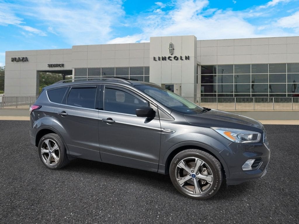 Used 2017 Ford Escape SE SUV