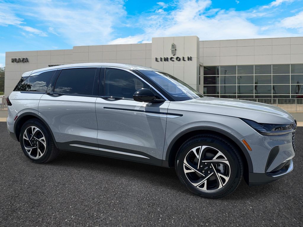 2026 Lincoln Nautilus SUV 