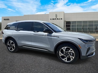 2026 Lincoln Nautilus Premiere SUV