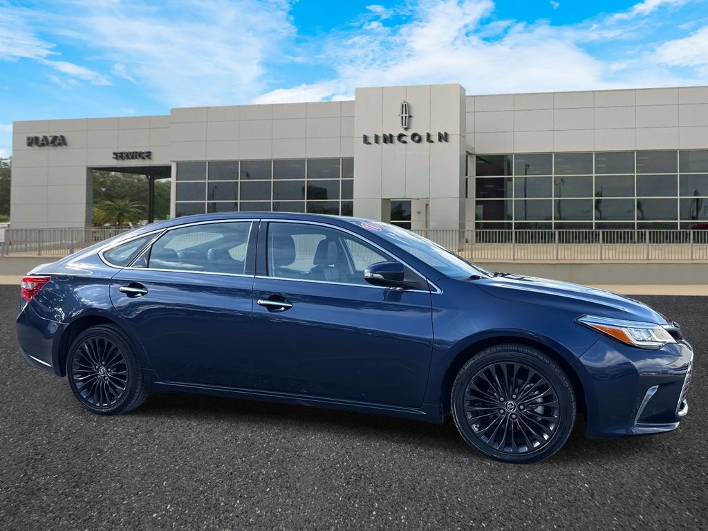 2016 Toyota Avalon XLE Touring