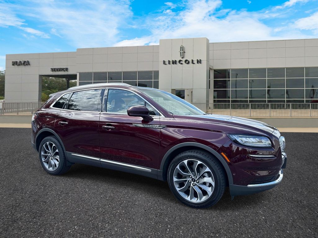 2022 Lincoln Nautilus Reserve AWD's photo