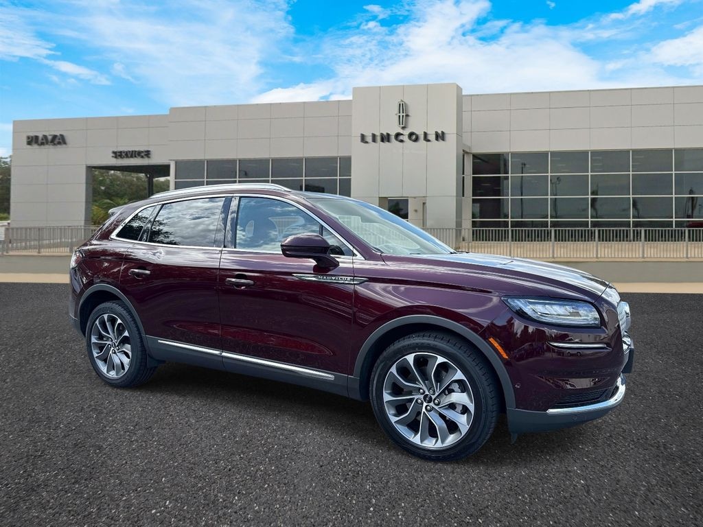 Used 2022 Lincoln Nautilus Reserve SUV