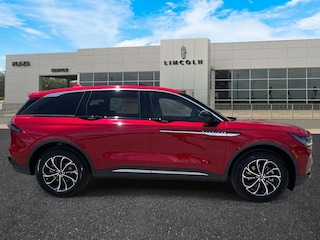 2025 Lincoln Nautilus Premiere SUV