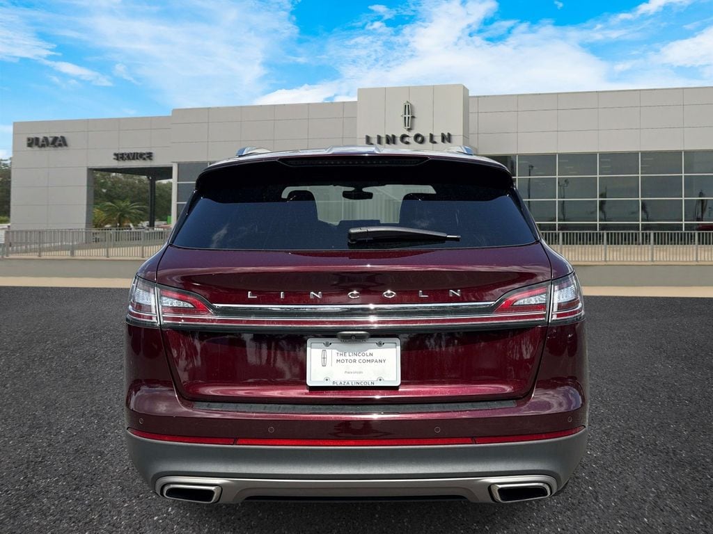 Used 2022 Lincoln Nautilus Reserve SUV