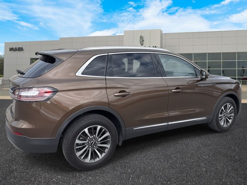 Used 2022 Lincoln Nautilus Standard SUV