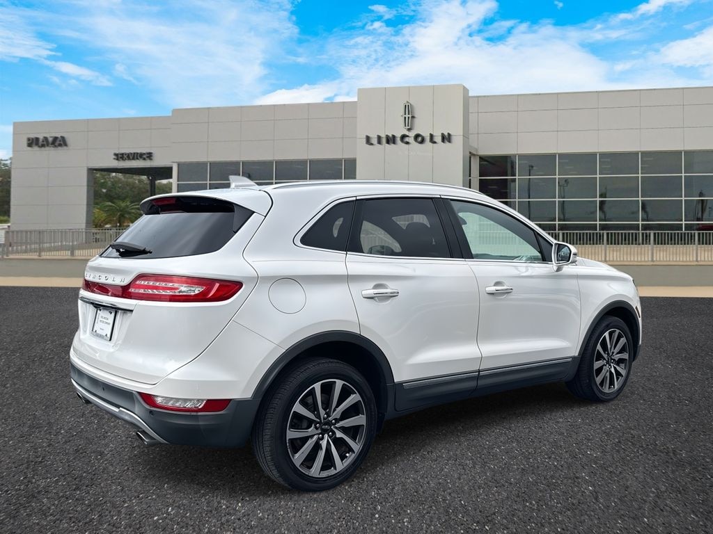 Used 2019 Lincoln MKC Reserve SUV