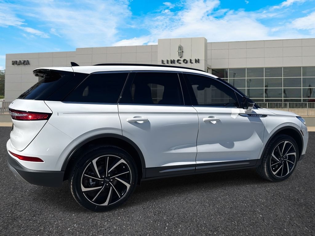 New 2026 Lincoln Corsair Reserve SUV