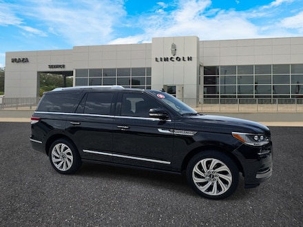 2024 Lincoln Navigator Reserve SUV
