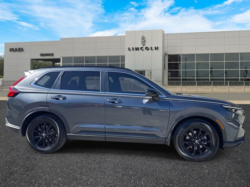 Used 2024 Honda CR-V Hybrid Sport-L SUV