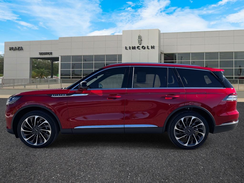 2026 Lincoln Aviator Reserve - Photo 6