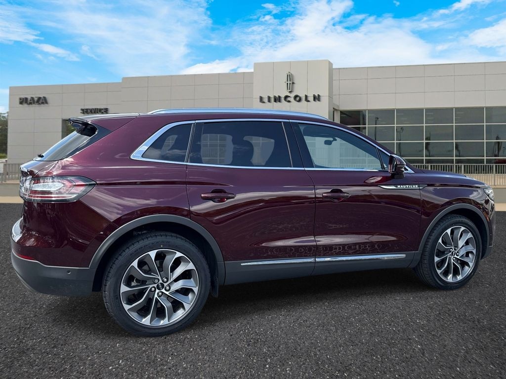 Used 2022 Lincoln Nautilus Reserve SUV