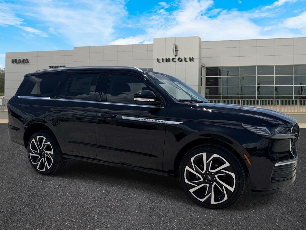 2024 Lincoln Navigator | Plaza Lincoln
