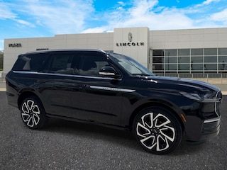 2026 Lincoln Navigator Reserve SUV