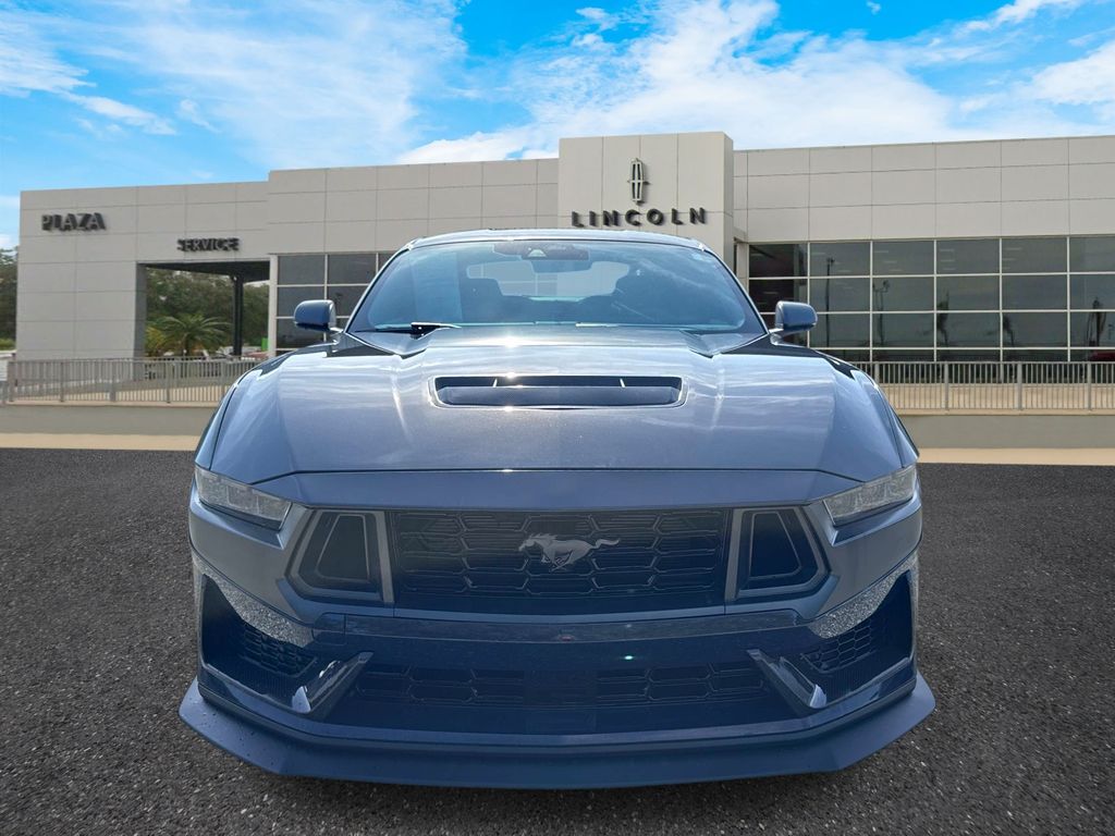 2025 Ford Mustang Dark Horse - Photo 8