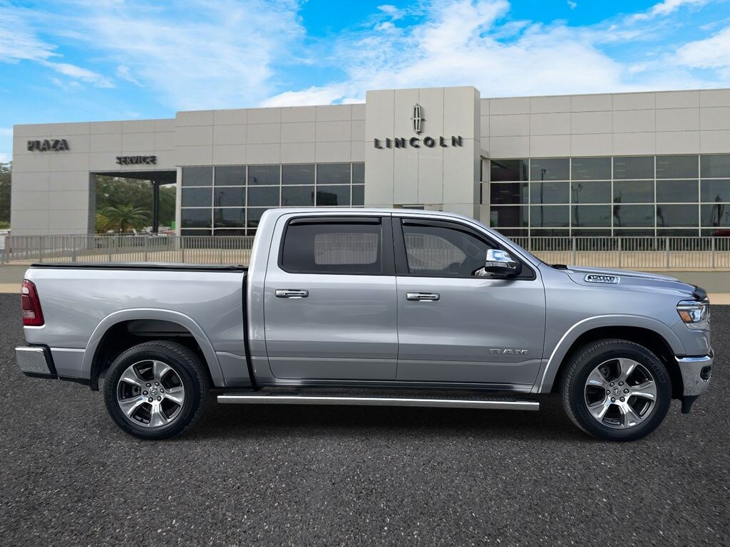 Used 2022 Ram 1500 Laramie Truck