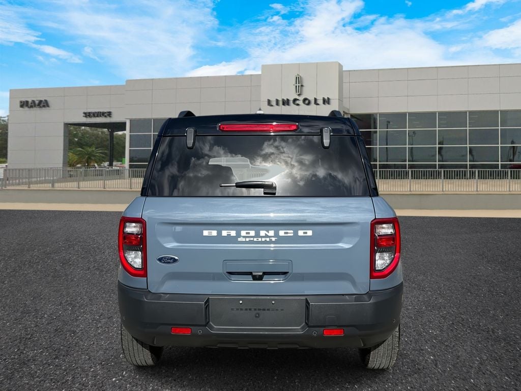 Used 2024 Ford Bronco Sport Outer Banks SUV