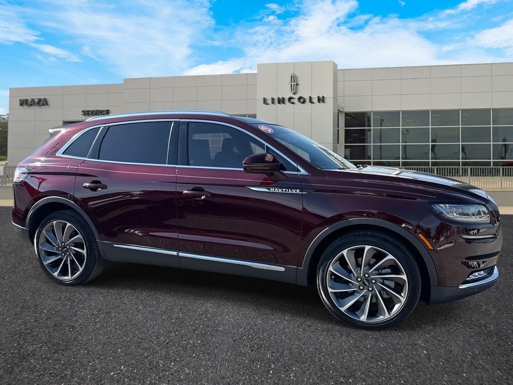 Used 2023 Lincoln Nautilus Reserve SUV