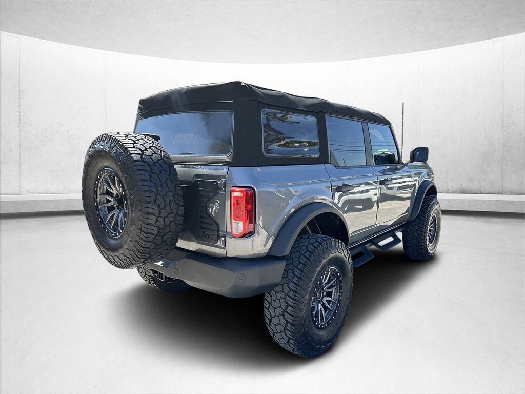 Used 2023 Ford Bronco Big Bend SUV