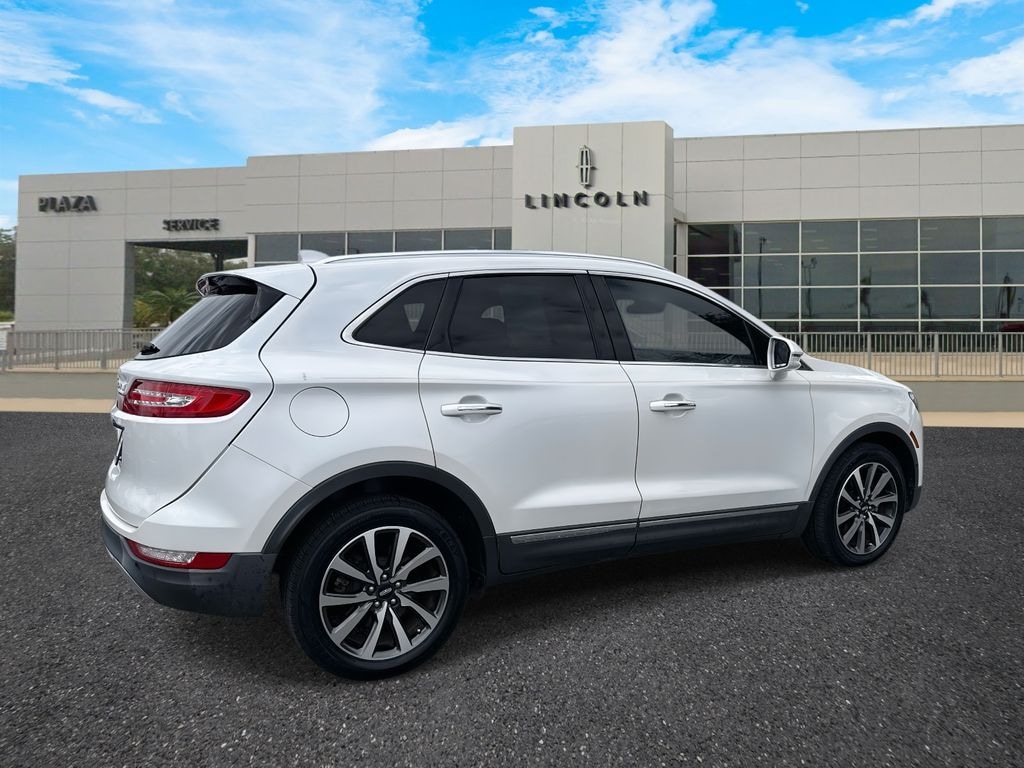 Certified 2019 Lincoln MKC Reserve SUV