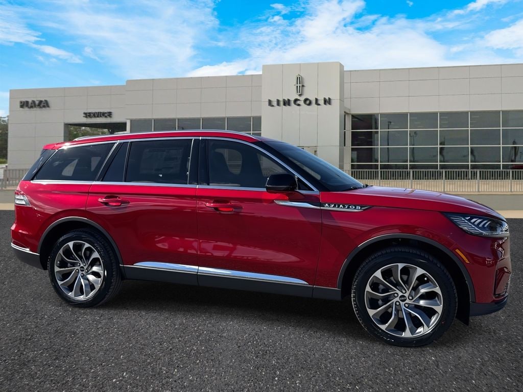 New 2026 Lincoln Aviator Reserve SUV