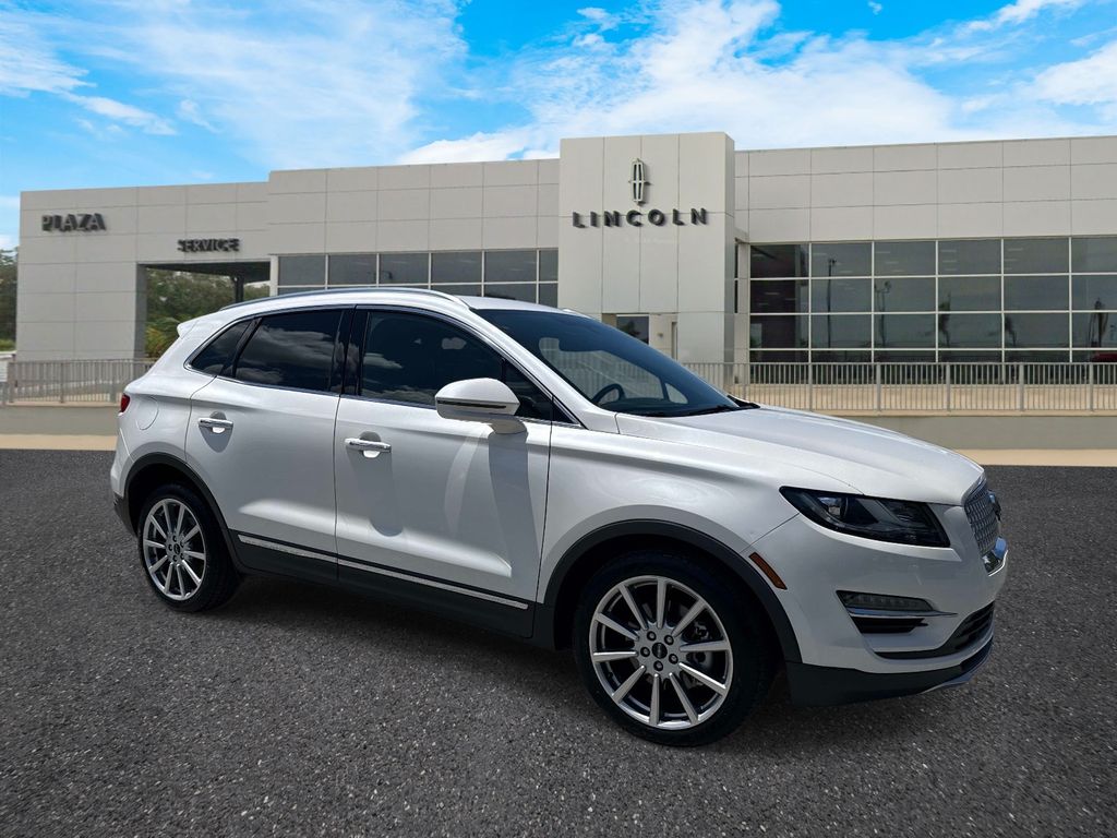 2019 Lincoln MKC Reserve FWD's photo