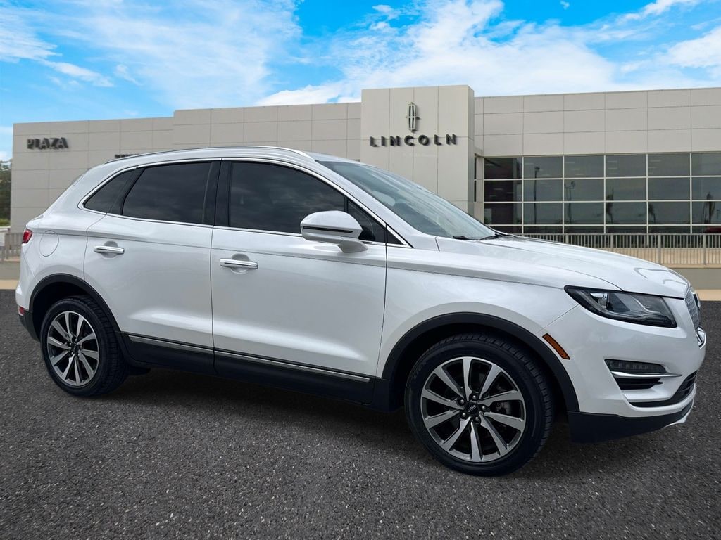 Used 2019 Lincoln MKC Reserve SUV