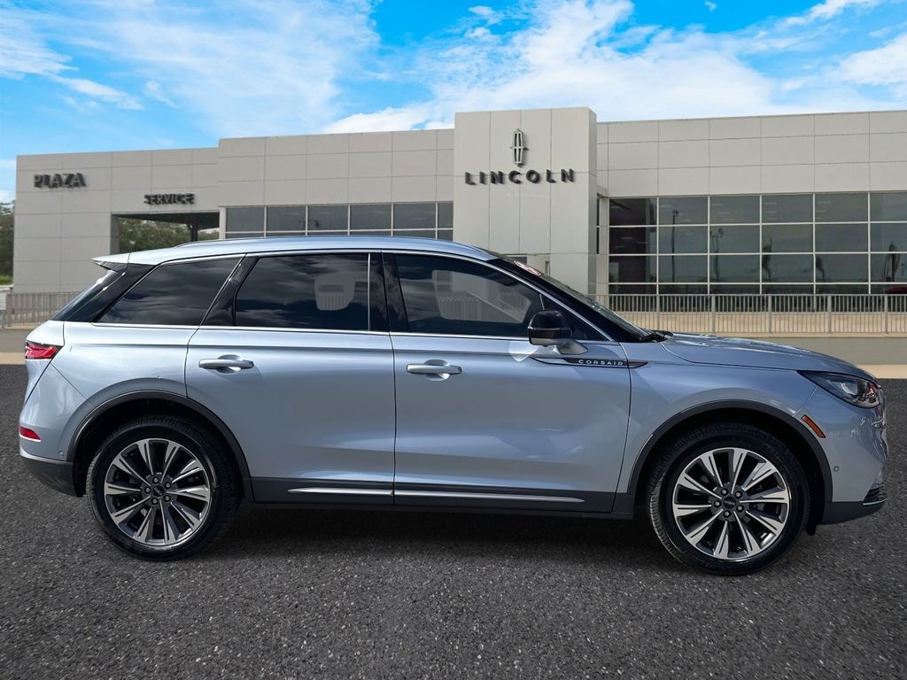 Certified 2022 Lincoln Corsair Reserve SUV