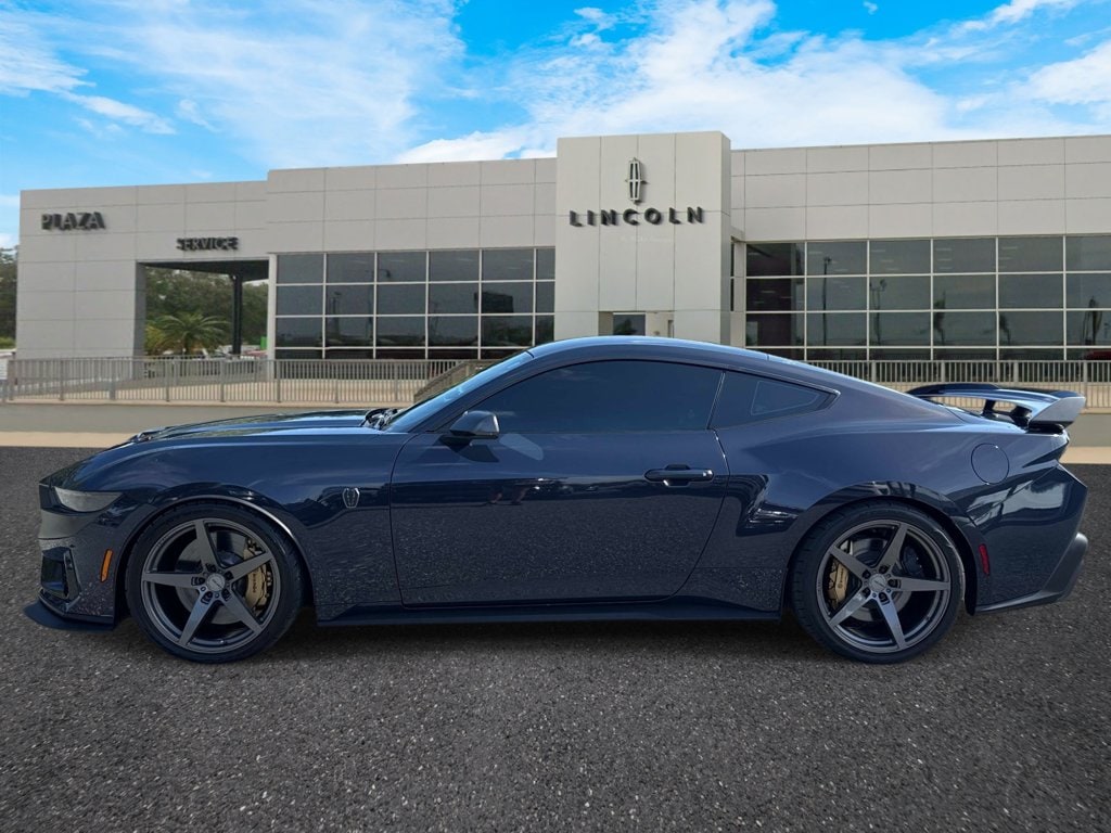 2025 Ford Mustang Dark Horse - Photo 6