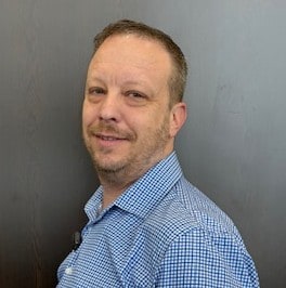 Staff member Dave Ainsworth from 8f5b1db2c7ca