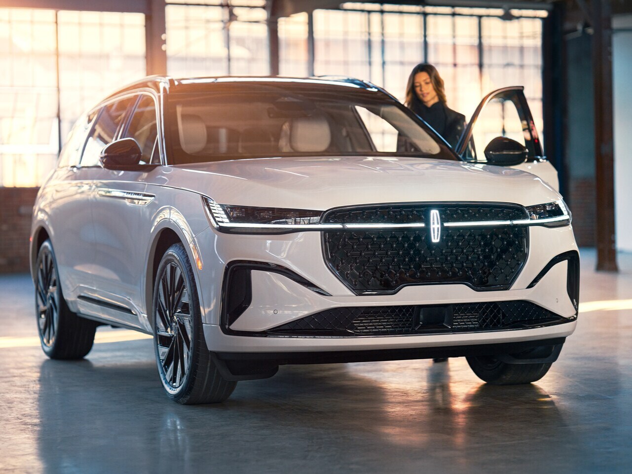 2025 Lincoln Nautilus