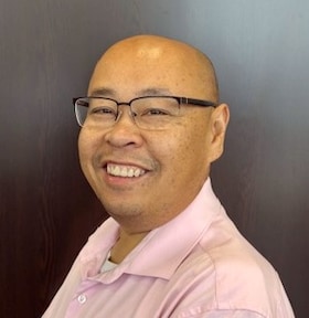 Staff member Kevin Phoutharansy from 28d71c1f8c4e