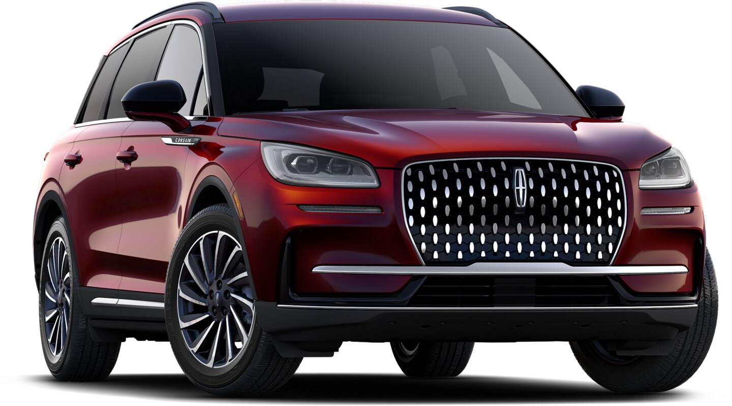 Lincoln Corsair Reserve