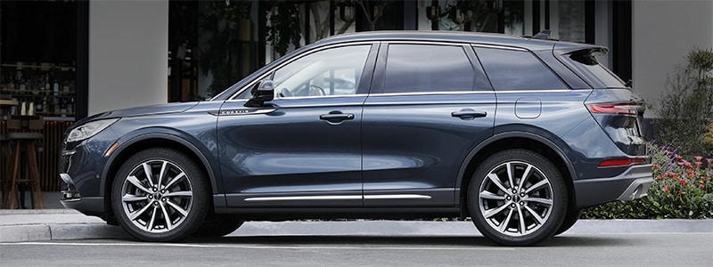 New 2021 Lincoln Corsair Leesburg FL