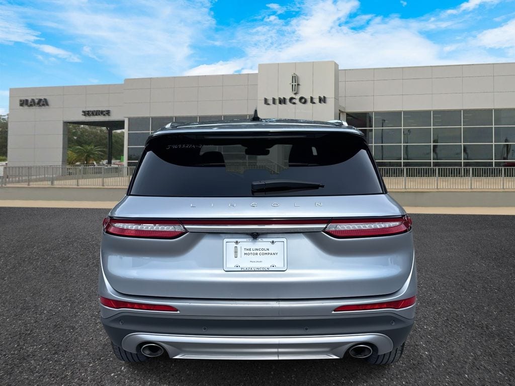Certified 2022 Lincoln Corsair Reserve SUV