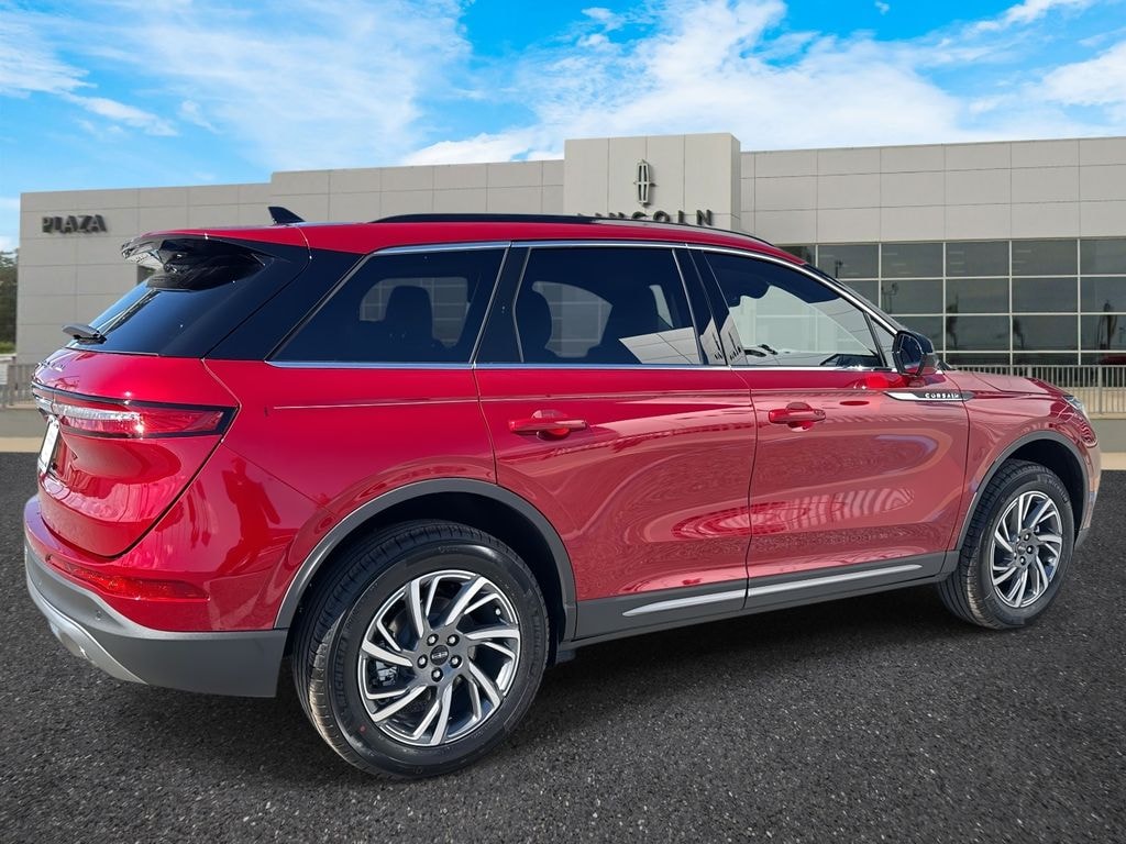 New 2026 Lincoln Corsair Premiere SUV