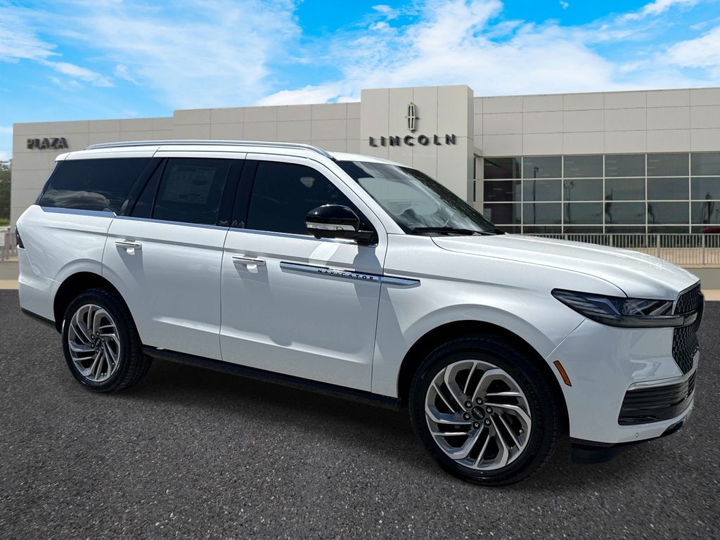 2026 Lincoln Navigator