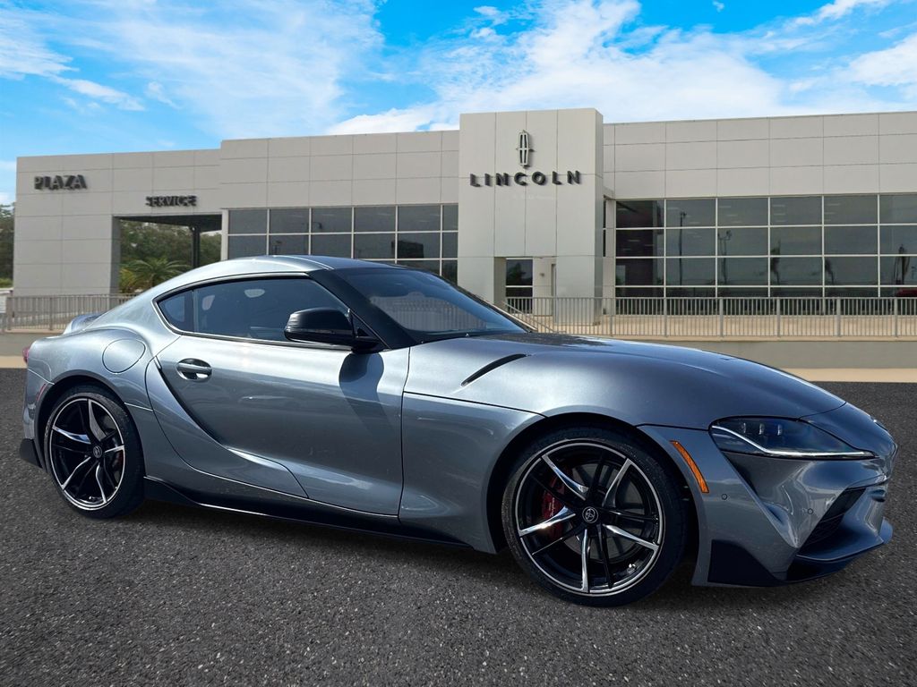 2021 Toyota GR Supra