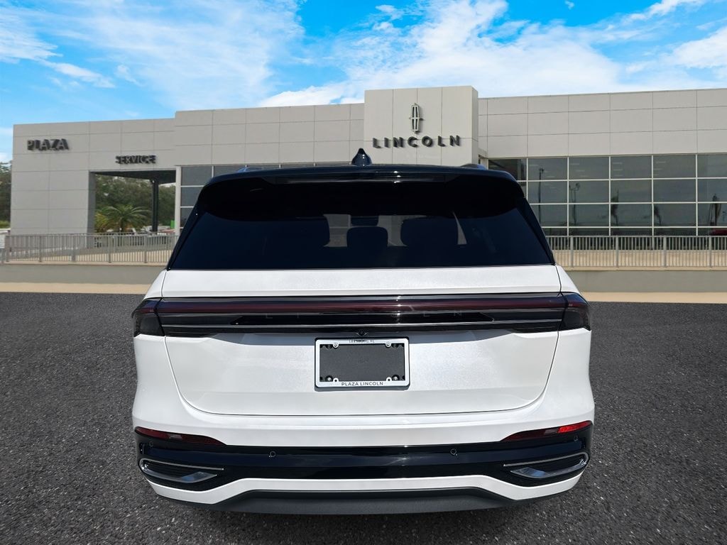 New 2025 Lincoln Nautilus Reserve SUV