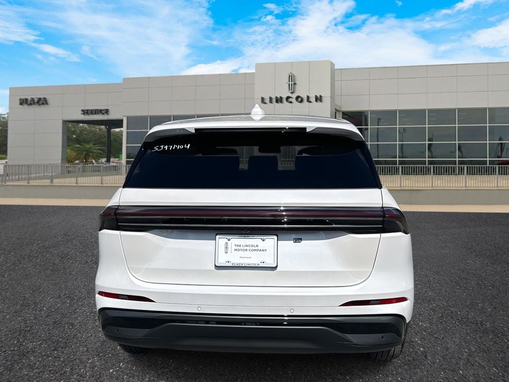 New 2025 Lincoln Nautilus Premiere SUV