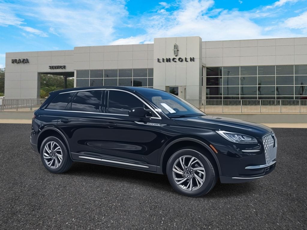2025 Lincoln Corsair Premiere