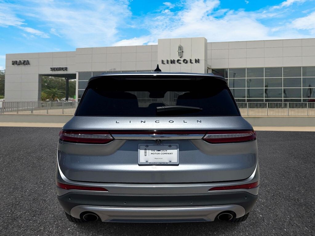 Certified 2022 Lincoln Corsair Standard SUV