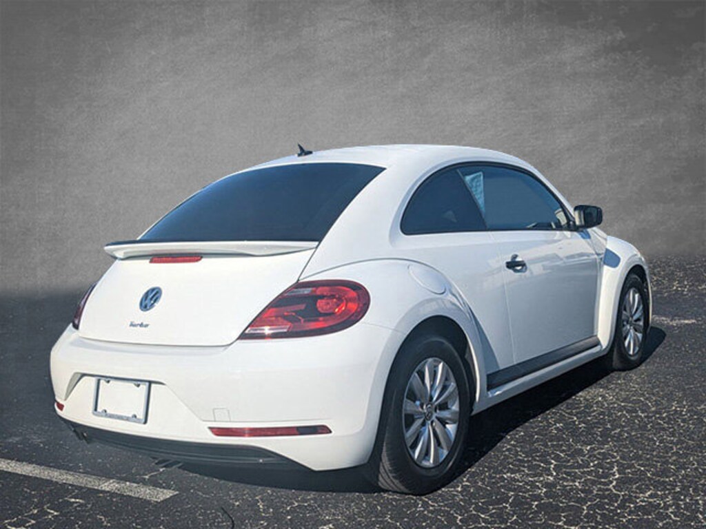Used 2018 Volkswagen Beetle For Sale Leesburg, near Orlando, Clermont