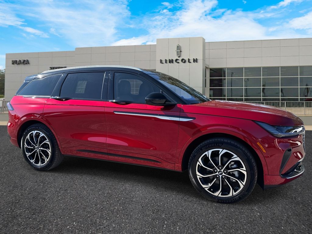 2026 Lincoln Nautilus Reserve's photo